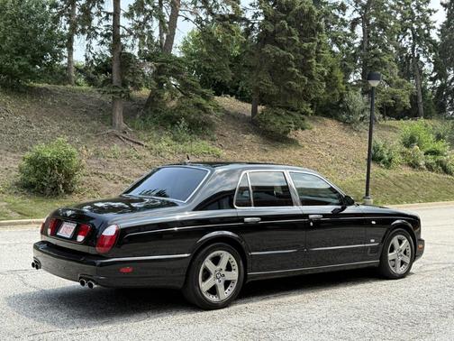 2005 Bentley Arnage T