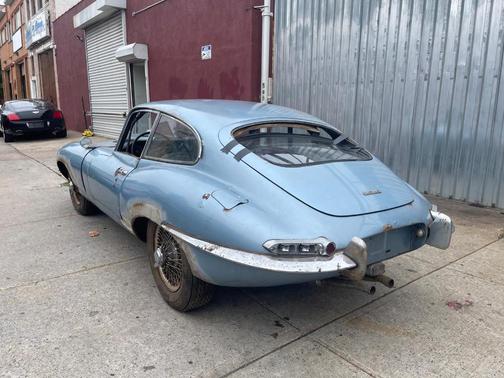 1964 Jaguar XKE Base