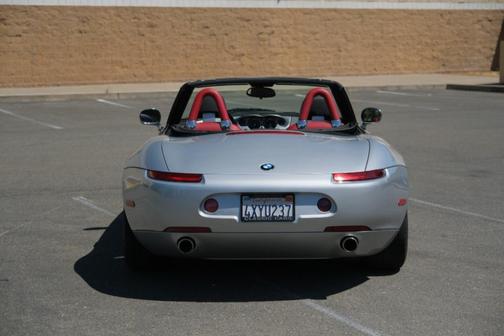 2002 BMW Z8 Base