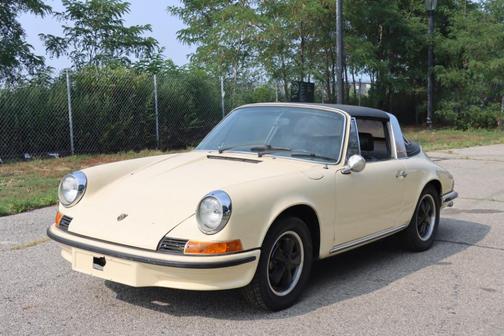 1968 Porsche 911 