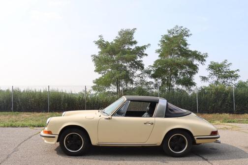 1968 Porsche 911 