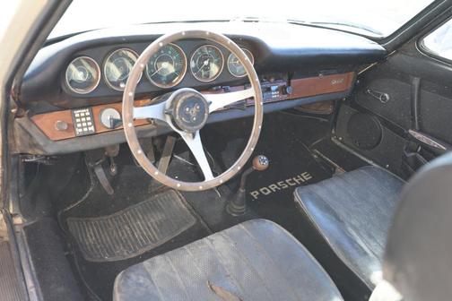1965 Porsche 911 Coupe
