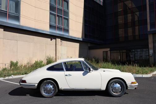 1965 Porsche 911 Coupe