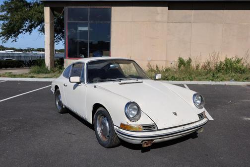 1965 Porsche 911 Coupe