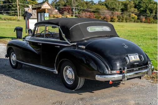 1953 Mercedes-Benz 300D