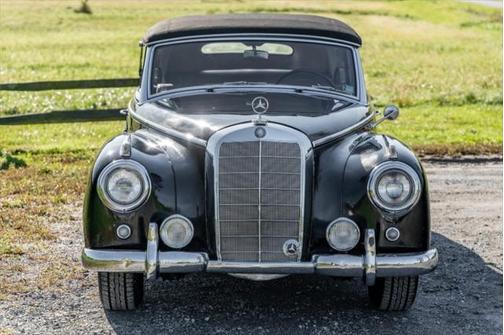 1953 Mercedes-Benz 300D