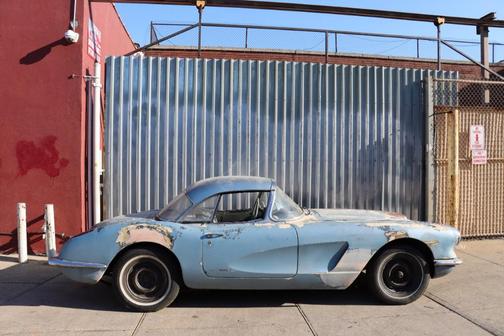 1959 Chevrolet Corvette Base