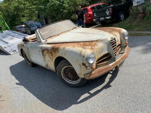 1952 Alfa Romeo 1900