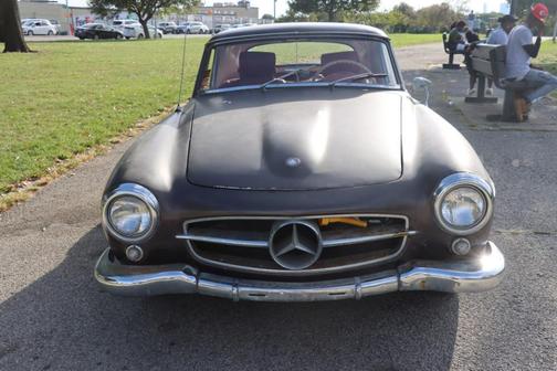 1958 Mercedes-Benz 190SL 