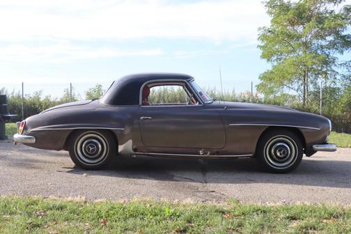 1958 Mercedes-Benz 190SL 