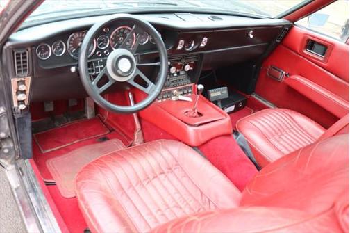1970 Aston Martin DBS Saloon