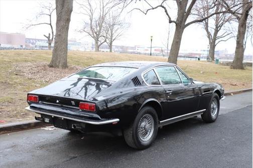 1970 Aston Martin DBS Saloon