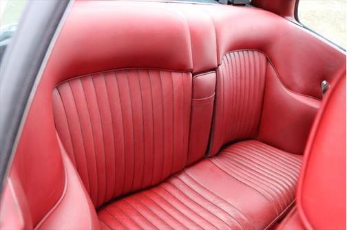 1970 Aston Martin DBS Saloon
