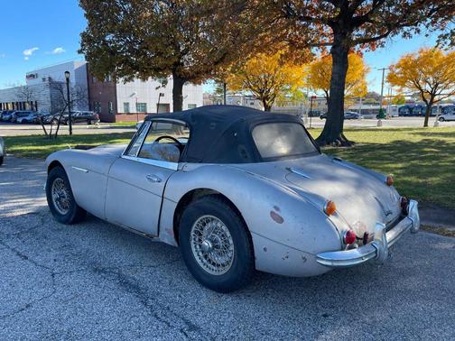 1966 Austin-Healey 3000 Mk II 