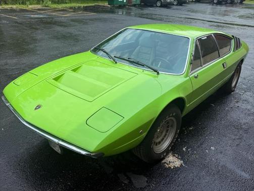 1972 Lamborghini Urraco