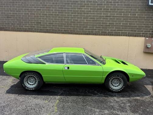 1972 Lamborghini Urraco