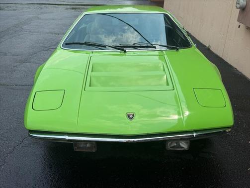 1972 Lamborghini Urraco
