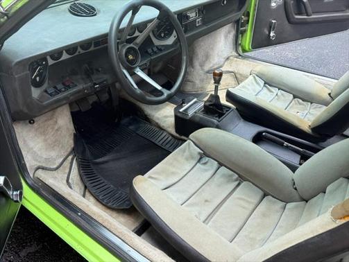1972 Lamborghini Urraco