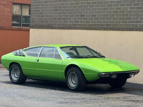 1972 Lamborghini Urraco