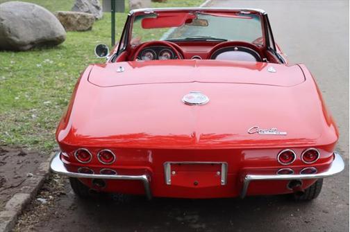 1963 Chevrolet Corvette Base