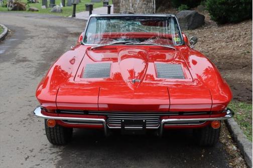 1963 Chevrolet Corvette Base