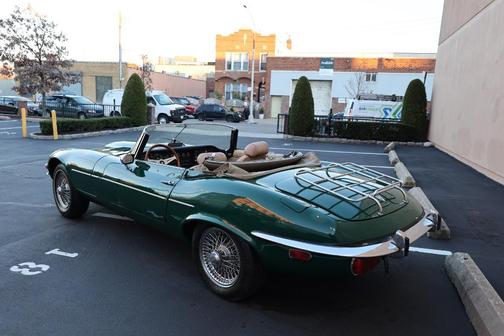 1972 Jaguar XKE Base