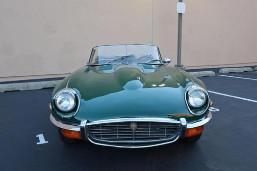 1972 Jaguar XKE Base