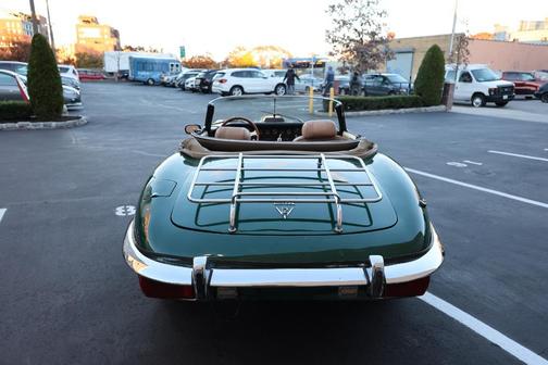 1972 Jaguar XKE Base