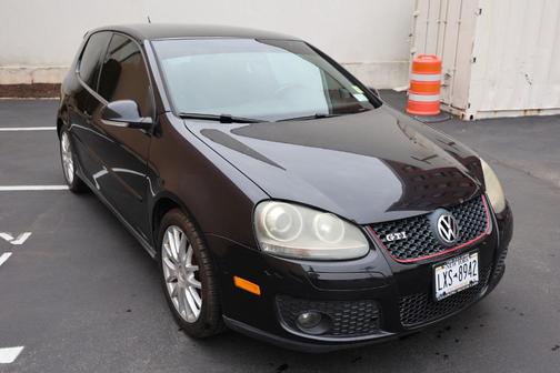 2007 Volkswagen GTI Base