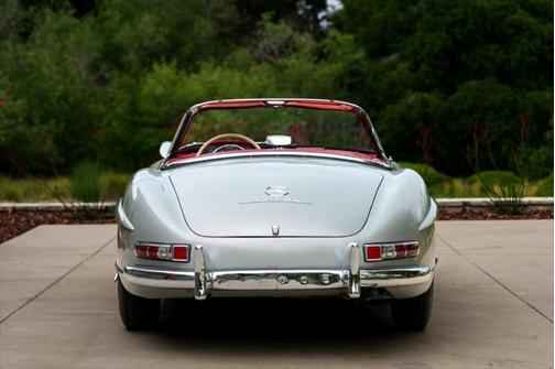 1957 Mercedes-Benz 300SL 