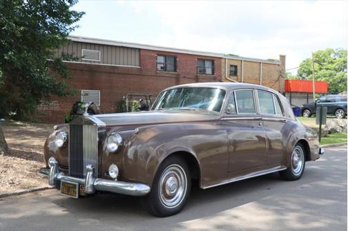 1960 Rolls-Royce Silver Cloud II