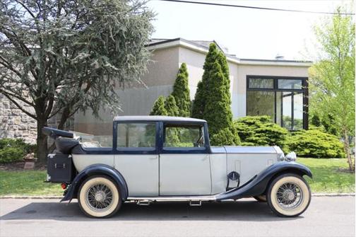 1933 Rolls-Royce 20/25