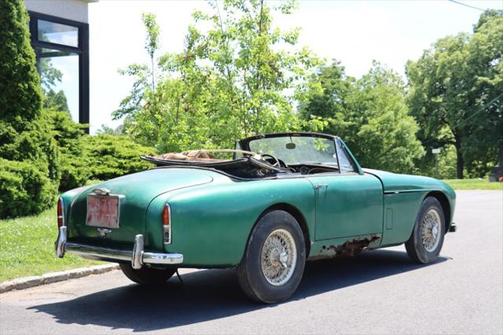 1958 Aston Martin DB Mark III Mark lll