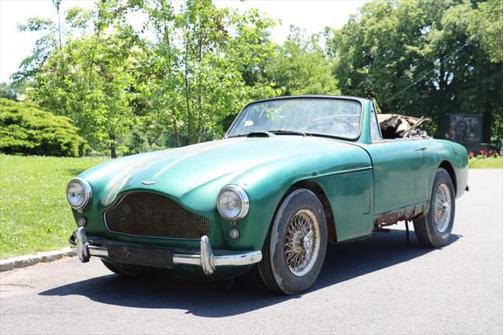 1958 Aston Martin DB Mark III Mark lll