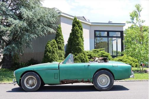 1958 Aston Martin DB Mark III Mark lll