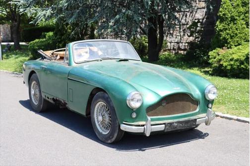 1958 Aston Martin DB Mark III Mark lll