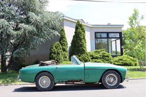 1958 Aston Martin DB Mark III Mark lll
