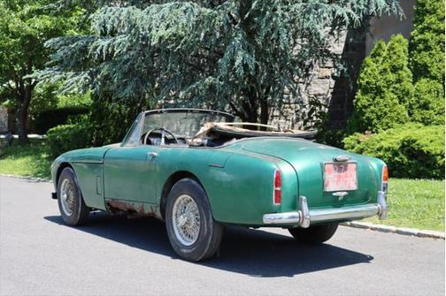 1958 Aston Martin DB Mark III Mark lll