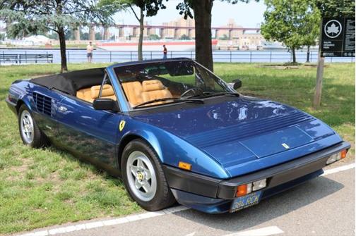 1985 Ferrari Mondial