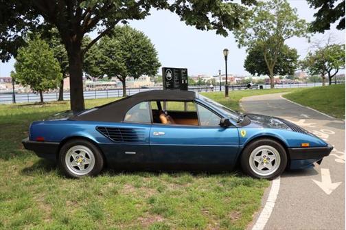 1985 Ferrari Mondial
