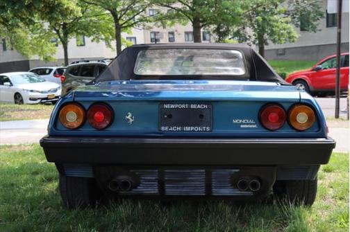 1985 Ferrari Mondial