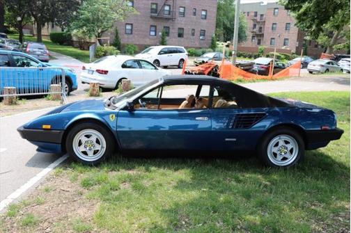 1985 Ferrari Mondial