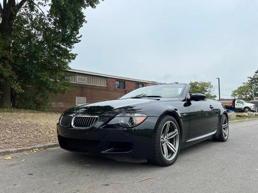 2007 BMW M6 Base