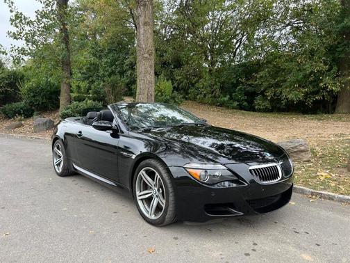 2007 BMW M6 Base