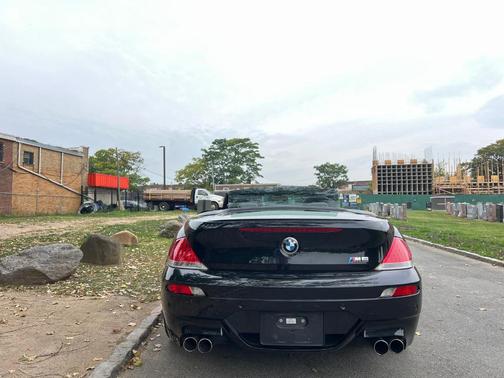 2007 BMW M6 Base