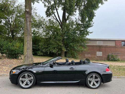 2007 BMW M6 Base