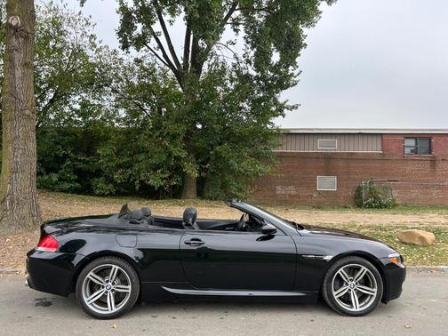 2007 BMW M6 Base