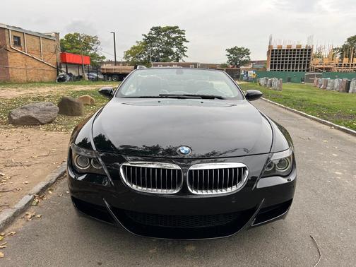 2007 BMW M6 Base