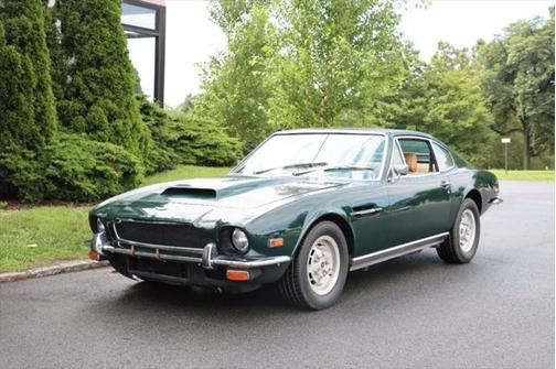 1976 Aston Martin V-8 Series III