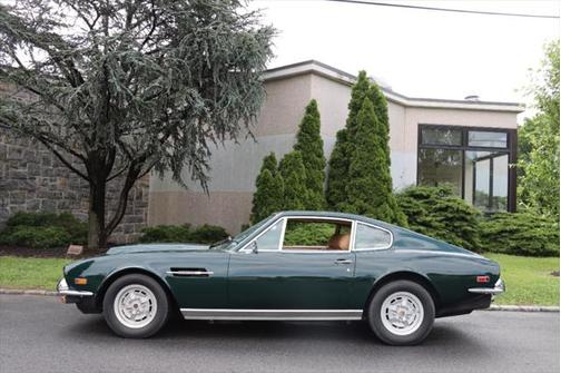 1976 Aston Martin V-8 Series III
